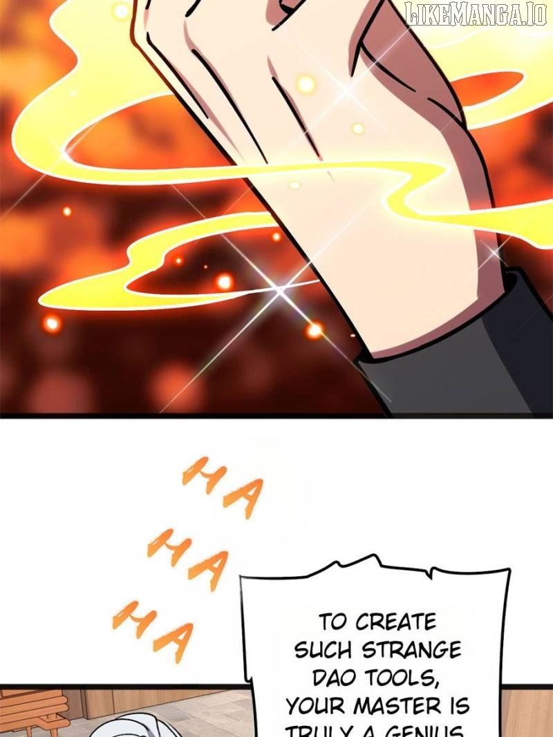 My Master Only Breaks Through Every Time the Limit Is Reached Chapter 153 - page 45