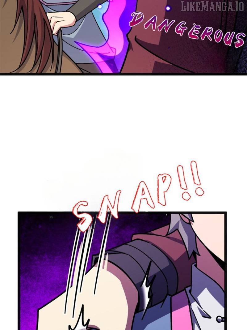 My Master Only Breaks Through Every Time the Limit Is Reached Chapter 153 - page 5