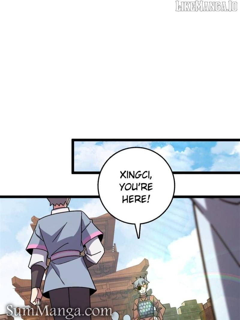 My Master Only Breaks Through Every Time the Limit Is Reached Chapter 153 - page 52