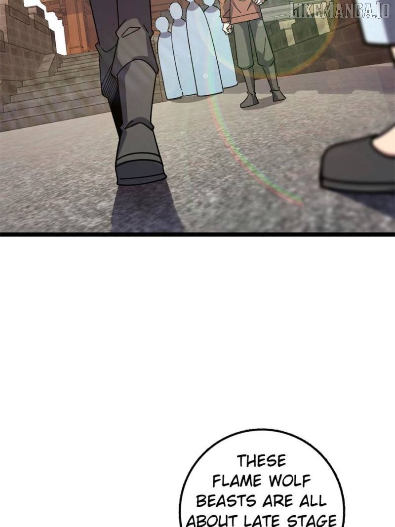 My Master Only Breaks Through Every Time the Limit Is Reached Chapter 153 - page 53