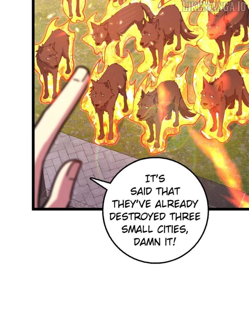 My Master Only Breaks Through Every Time the Limit Is Reached Chapter 153 - page 55