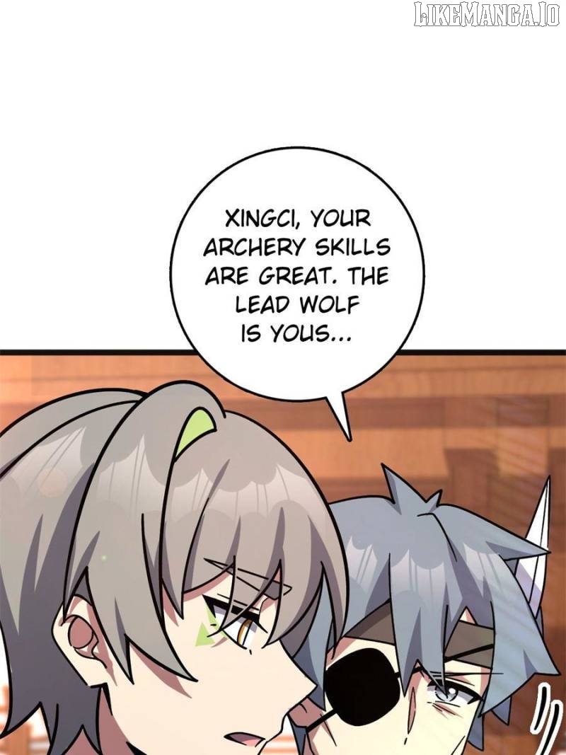 My Master Only Breaks Through Every Time the Limit Is Reached Chapter 153 - page 57