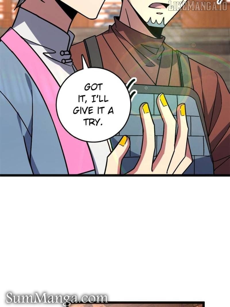 My Master Only Breaks Through Every Time the Limit Is Reached Chapter 153 - page 58