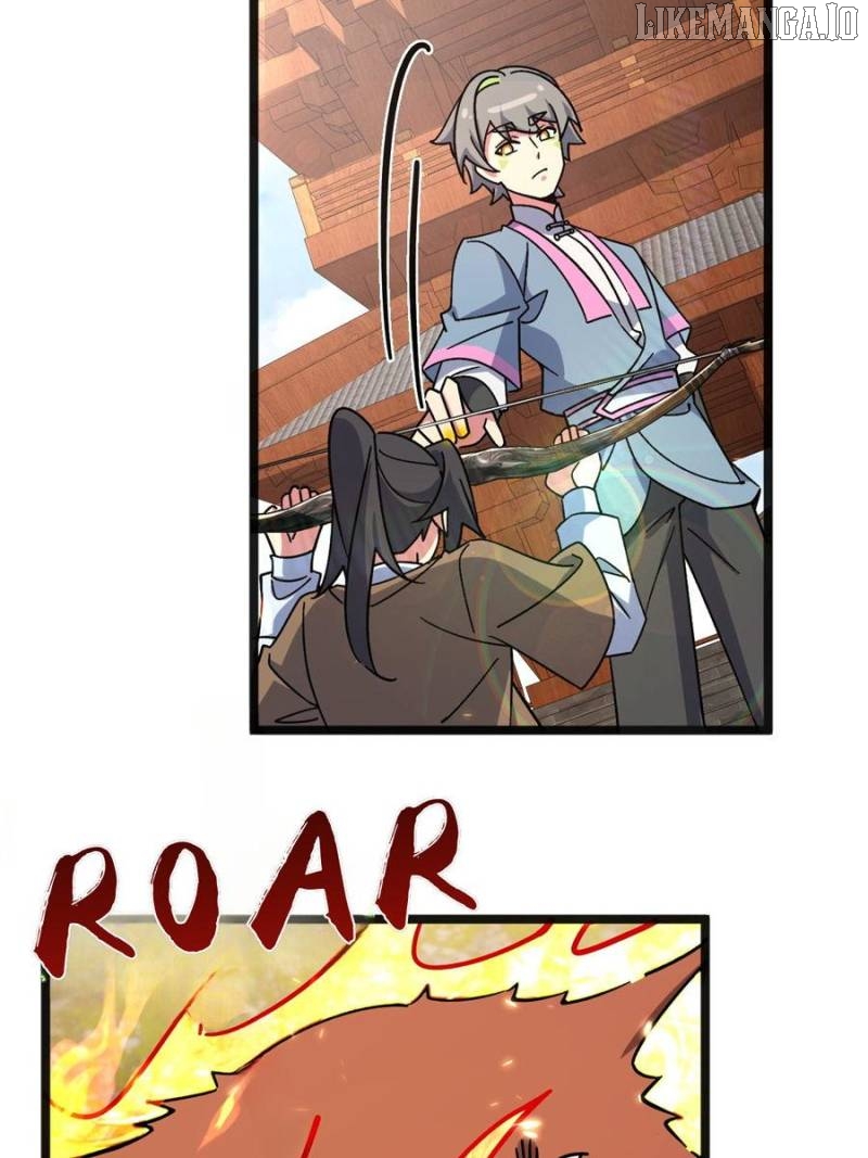 My Master Only Breaks Through Every Time the Limit Is Reached Chapter 153 - page 59