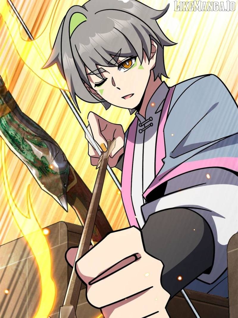 My Master Only Breaks Through Every Time the Limit Is Reached Chapter 153 - page 61