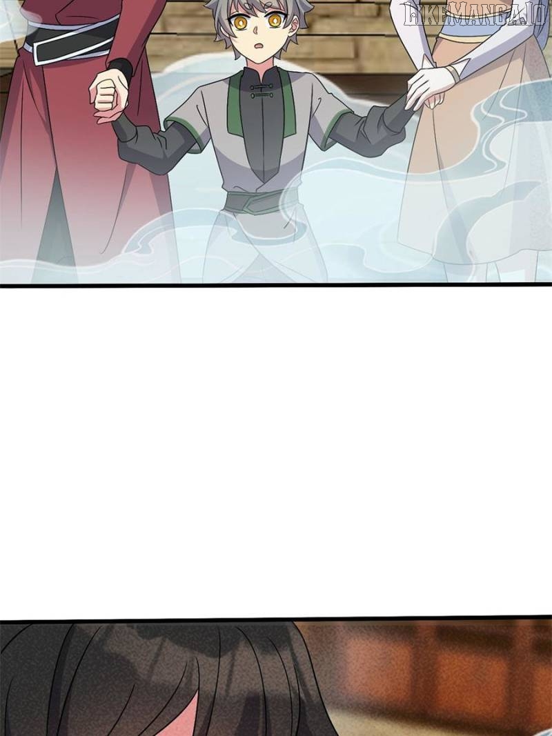 My Master Only Breaks Through Every Time the Limit Is Reached Chapter 156 - page 32