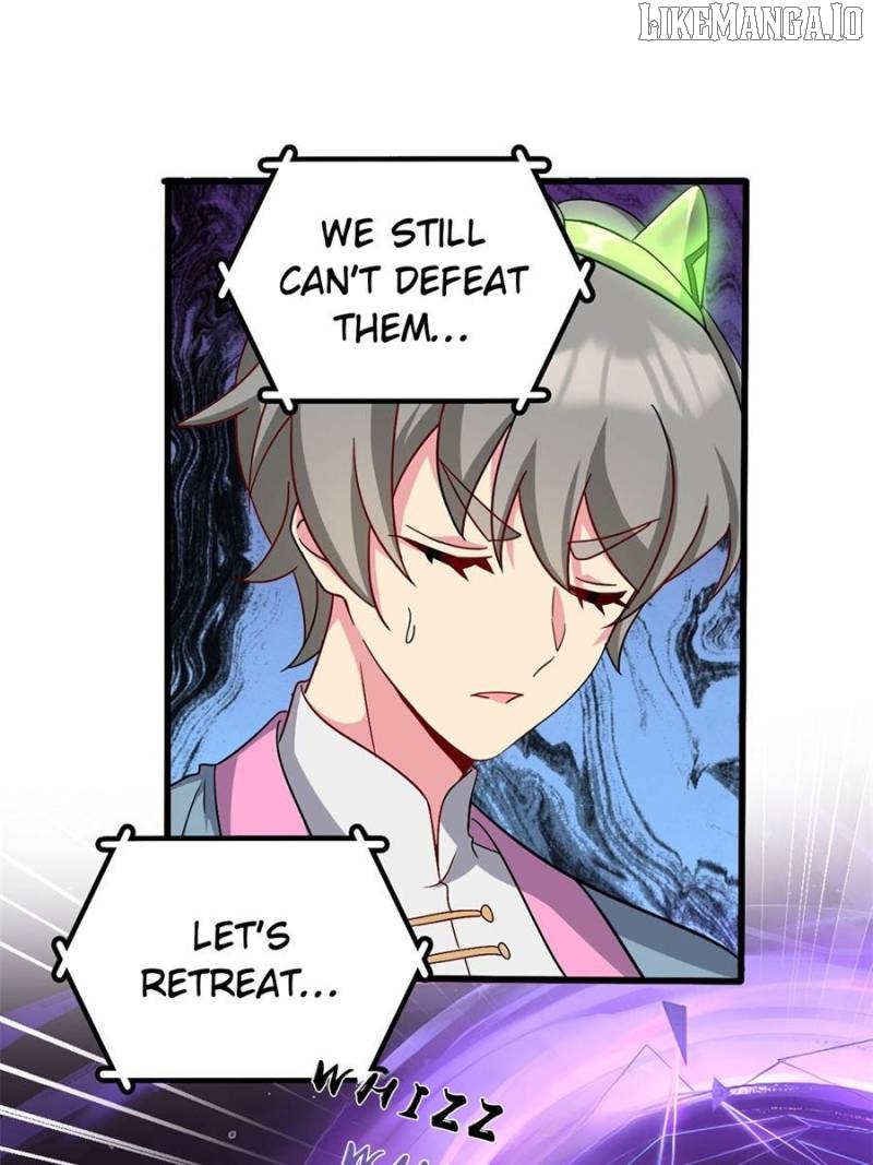 My Master Only Breaks Through Every Time the Limit Is Reached Chapter 156 - page 4