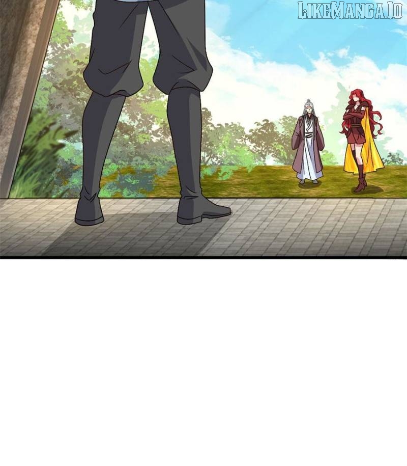 My Master Only Breaks Through Every Time the Limit Is Reached Chapter 156 - page 45