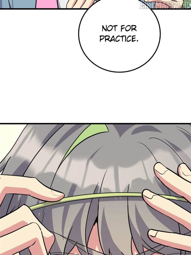 My Master Only Breaks Through Every Time the Limit Is Reached Chapter 156 - page 48
