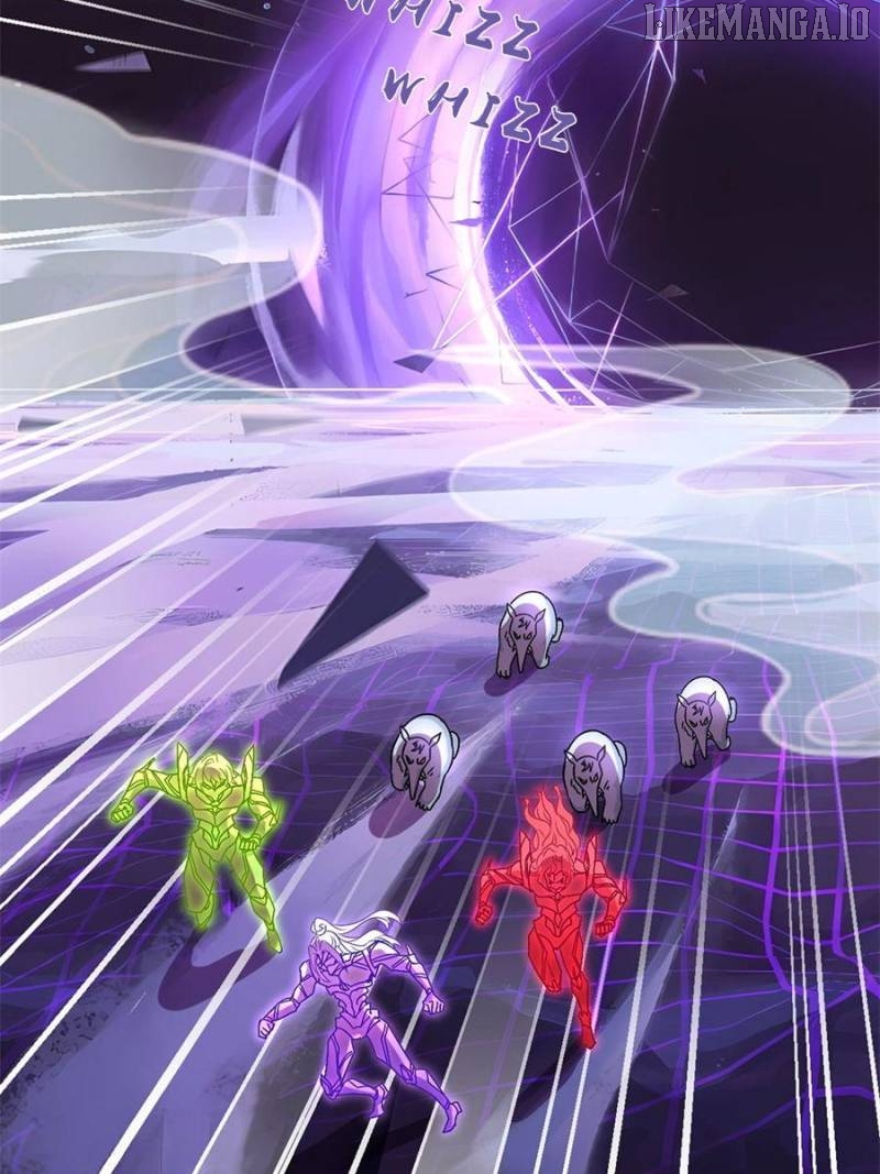 My Master Only Breaks Through Every Time the Limit Is Reached Chapter 156 - page 5
