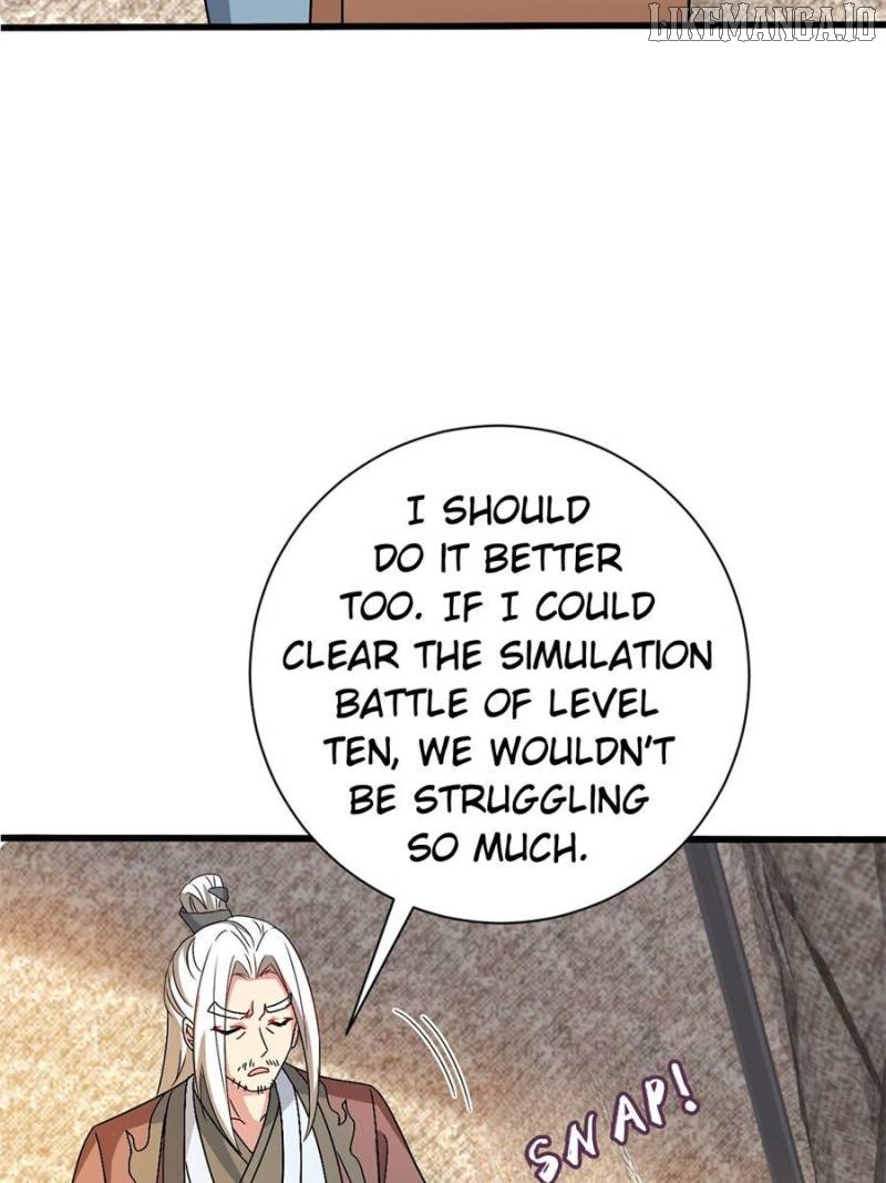 My Master Only Breaks Through Every Time the Limit Is Reached Chapter 156 - page 8