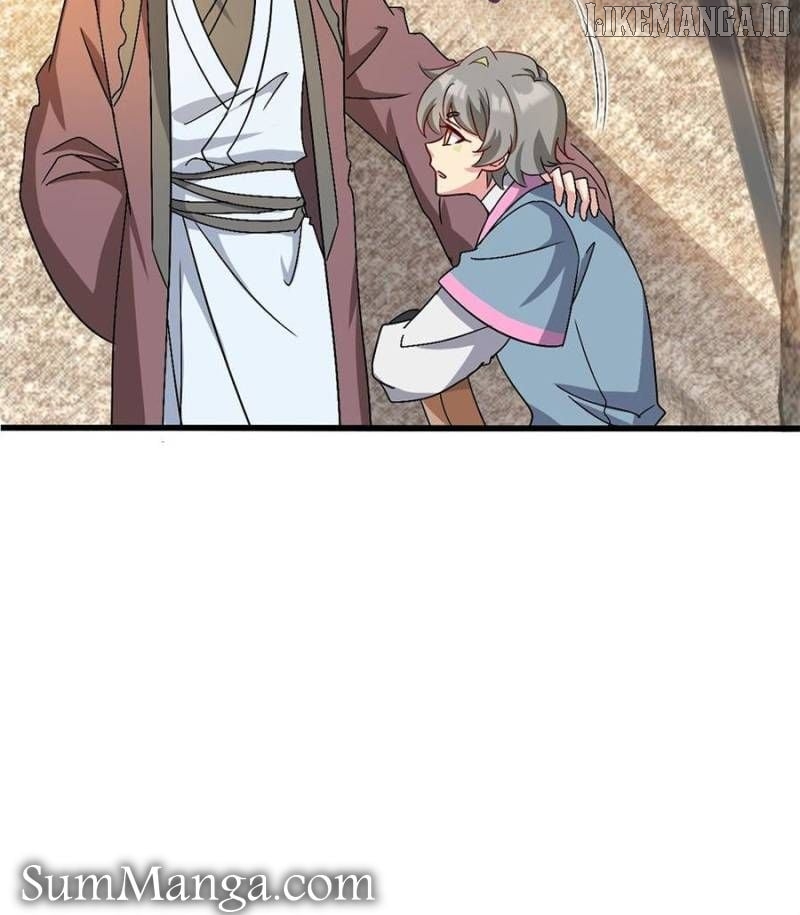 My Master Only Breaks Through Every Time the Limit Is Reached Chapter 156 - page 9