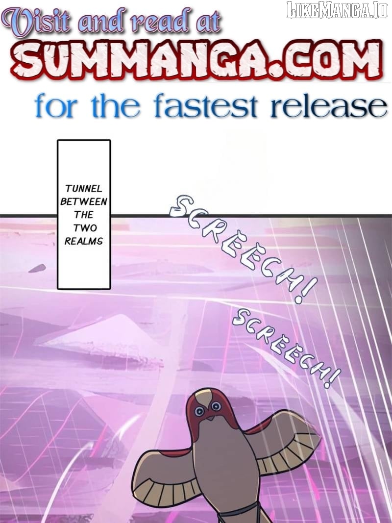 My Master Only Breaks Through Every Time the Limit Is Reached Chapter 157 - page 1