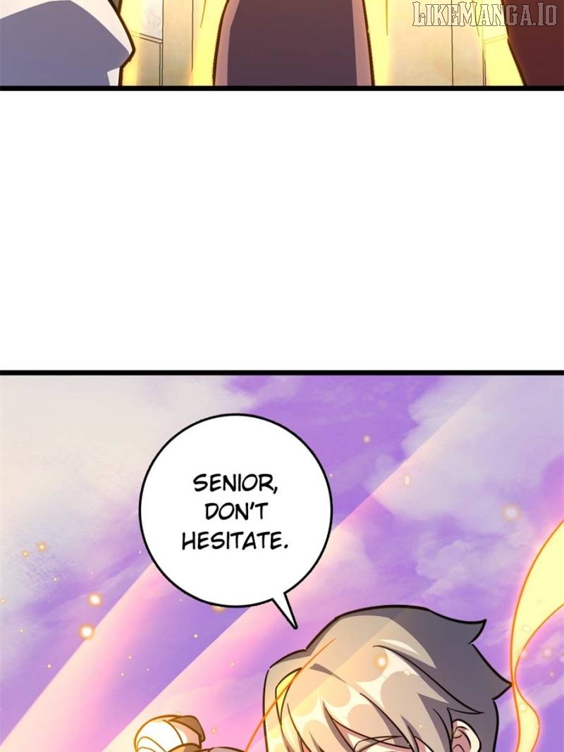 My Master Only Breaks Through Every Time the Limit Is Reached Chapter 157 - page 11