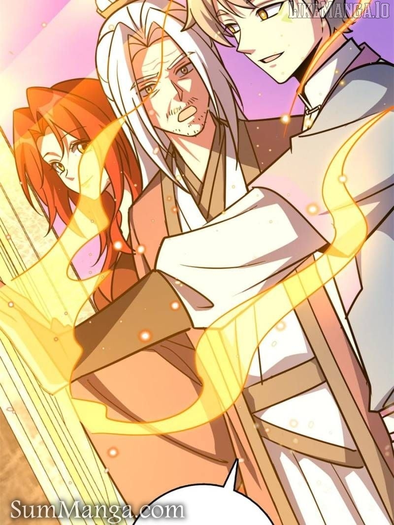 My Master Only Breaks Through Every Time the Limit Is Reached Chapter 157 - page 12