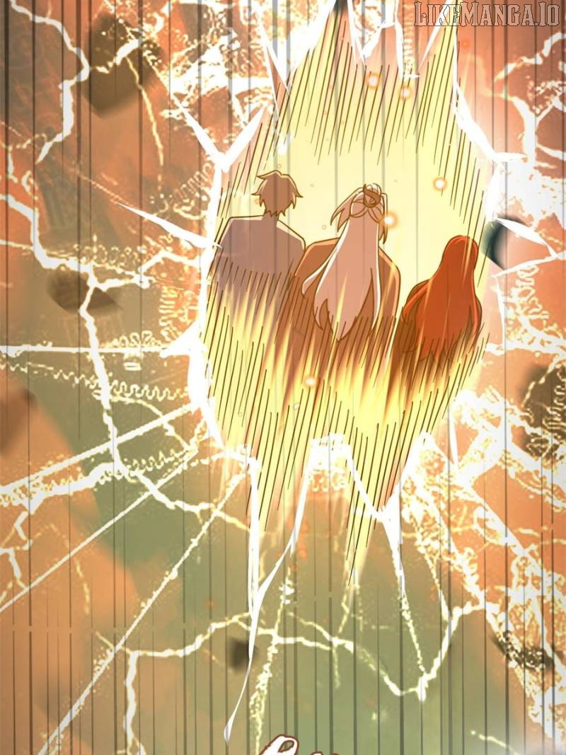 My Master Only Breaks Through Every Time the Limit Is Reached Chapter 157 - page 16