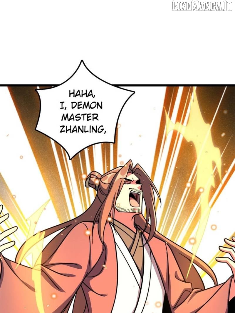 My Master Only Breaks Through Every Time the Limit Is Reached Chapter 157 - page 19