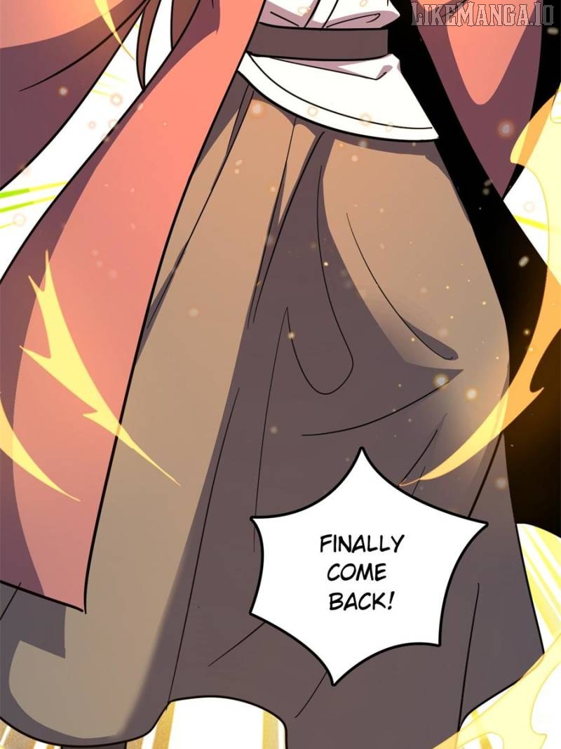 My Master Only Breaks Through Every Time the Limit Is Reached Chapter 157 - page 20