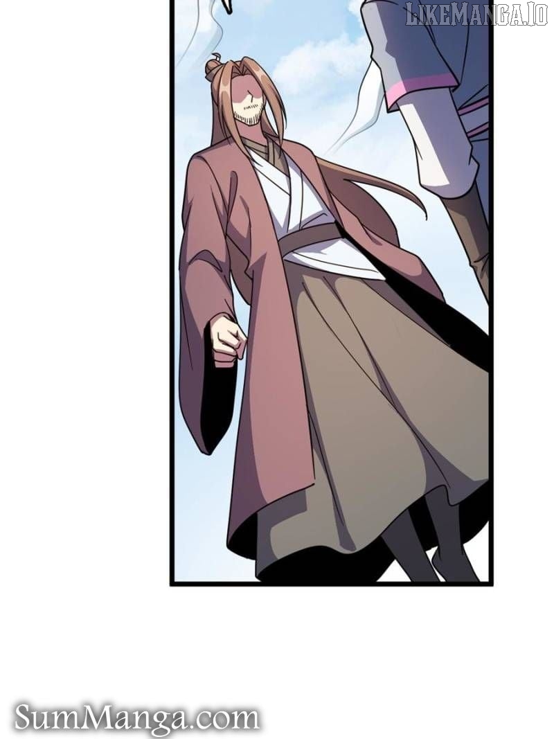 My Master Only Breaks Through Every Time the Limit Is Reached Chapter 157 - page 22