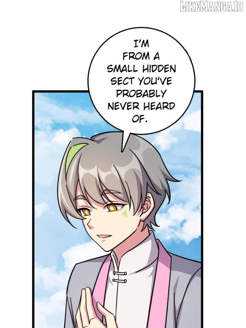 My Master Only Breaks Through Every Time the Limit Is Reached Chapter 157 - page 23