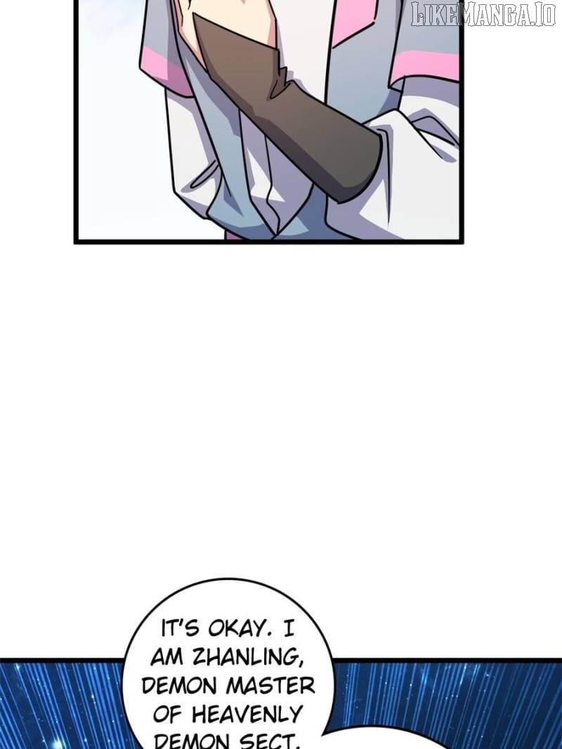 My Master Only Breaks Through Every Time the Limit Is Reached Chapter 157 - page 24