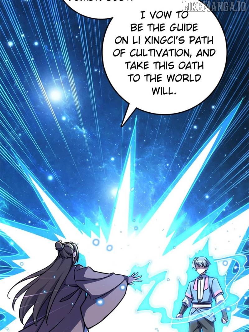 My Master Only Breaks Through Every Time the Limit Is Reached Chapter 157 - page 25