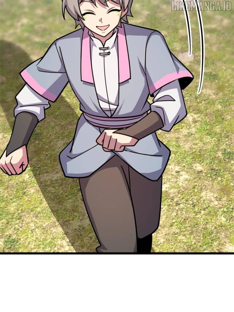 My Master Only Breaks Through Every Time the Limit Is Reached Chapter 157 - page 35
