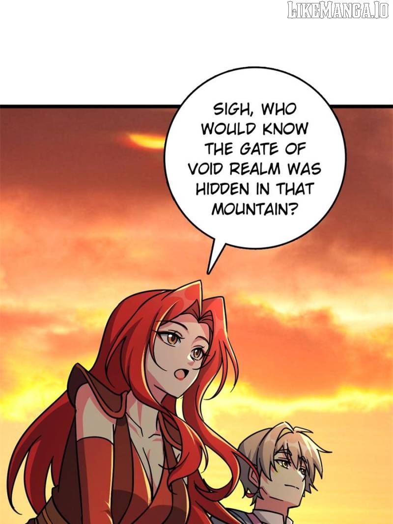 My Master Only Breaks Through Every Time the Limit Is Reached Chapter 157 - page 39
