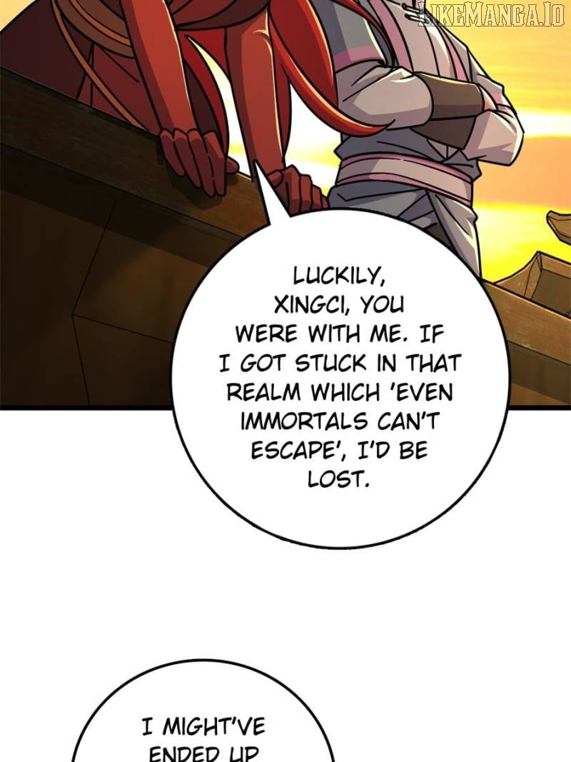 My Master Only Breaks Through Every Time the Limit Is Reached Chapter 157 - page 40