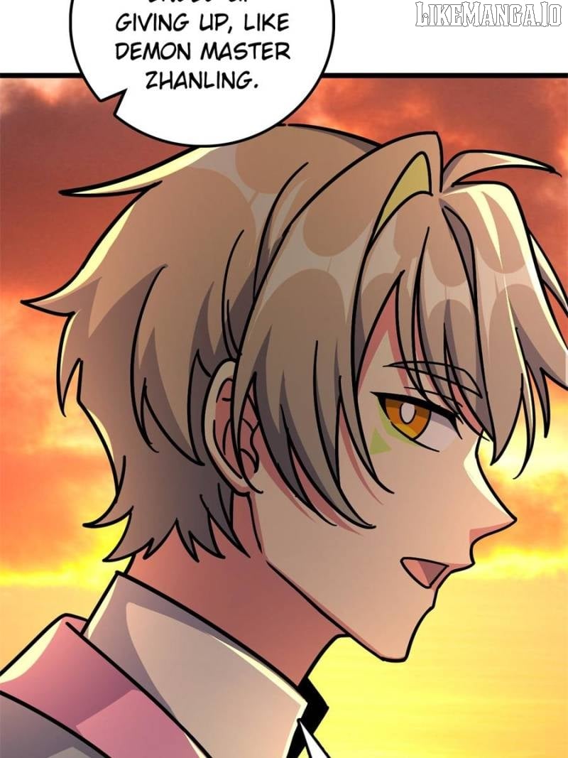 My Master Only Breaks Through Every Time the Limit Is Reached Chapter 157 - page 41