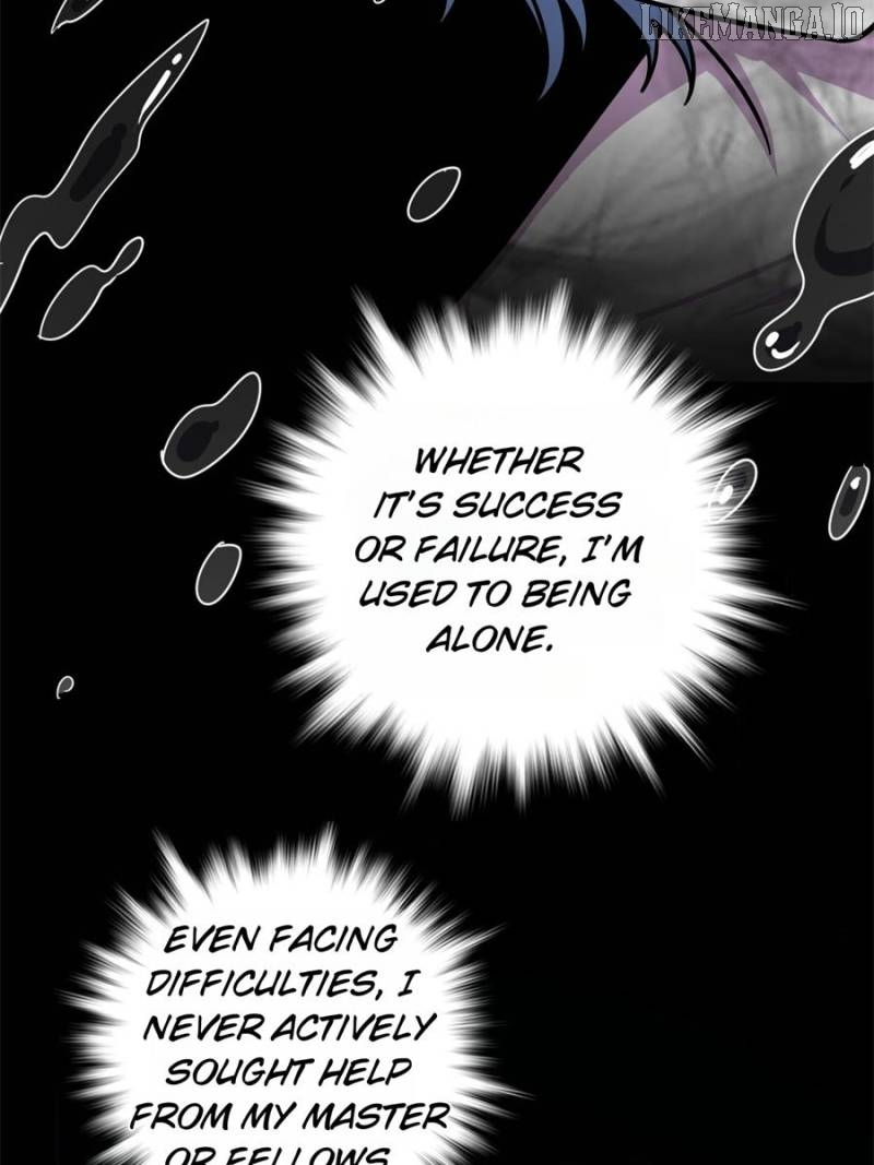 My Master Only Breaks Through Every Time the Limit Is Reached Chapter 157 - page 49