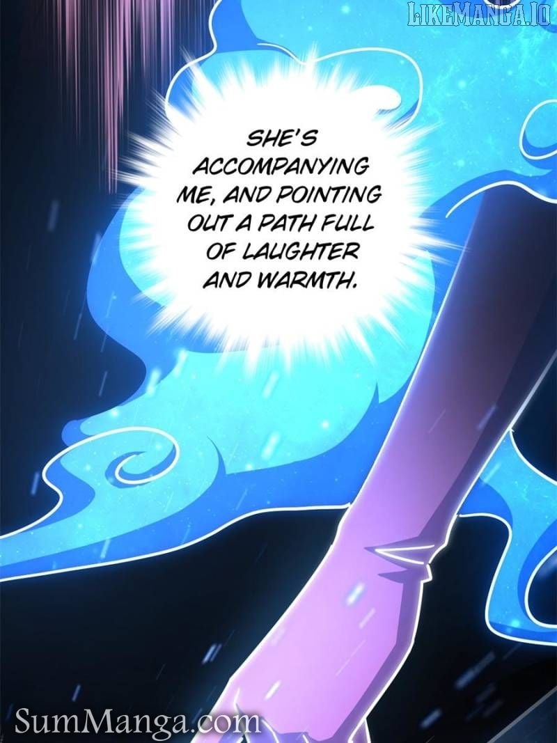 My Master Only Breaks Through Every Time the Limit Is Reached Chapter 157 - page 52