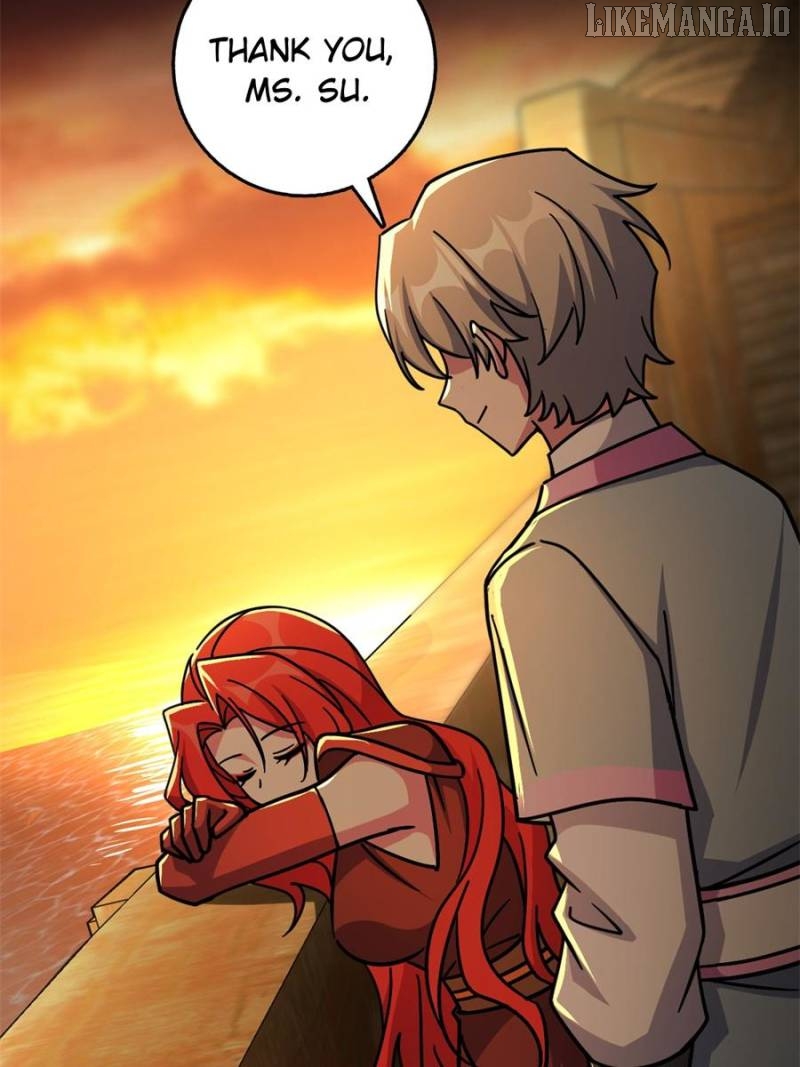 My Master Only Breaks Through Every Time the Limit Is Reached Chapter 157 - page 55