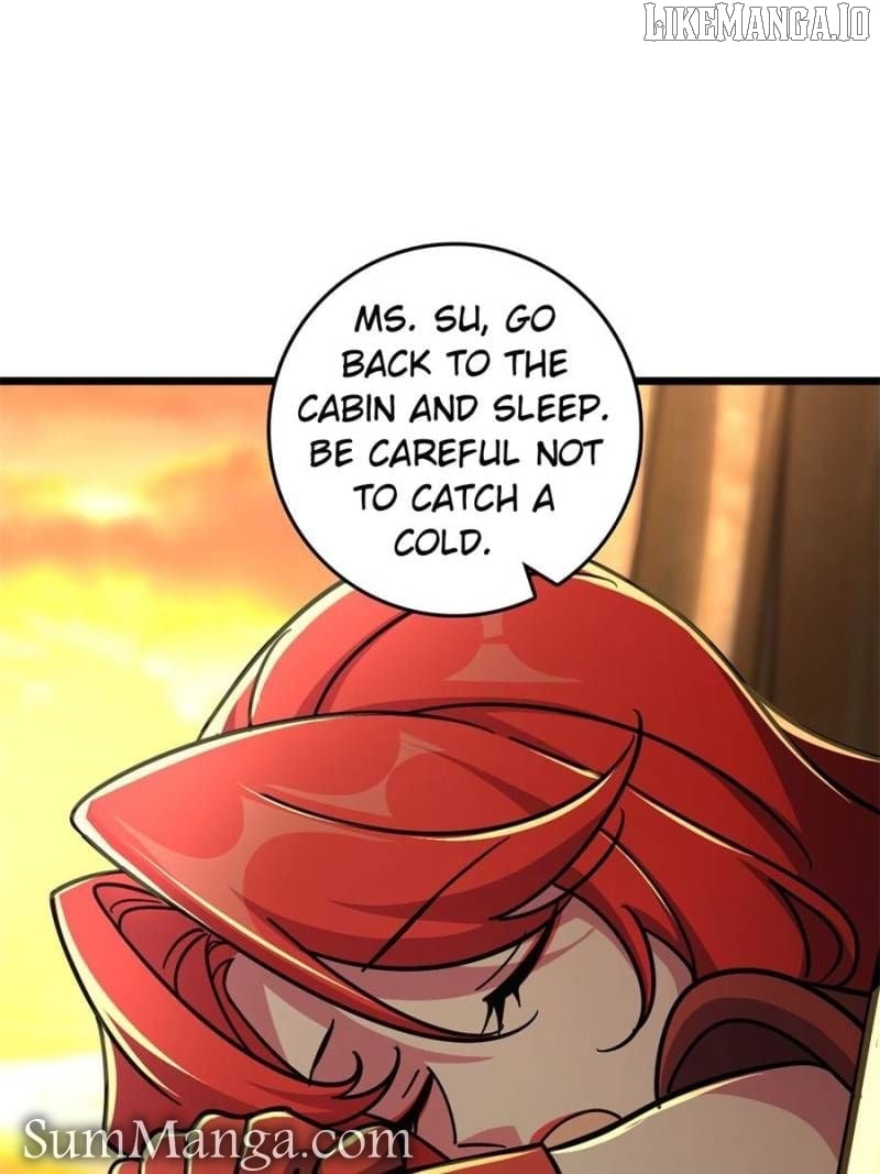 My Master Only Breaks Through Every Time the Limit Is Reached Chapter 157 - page 57