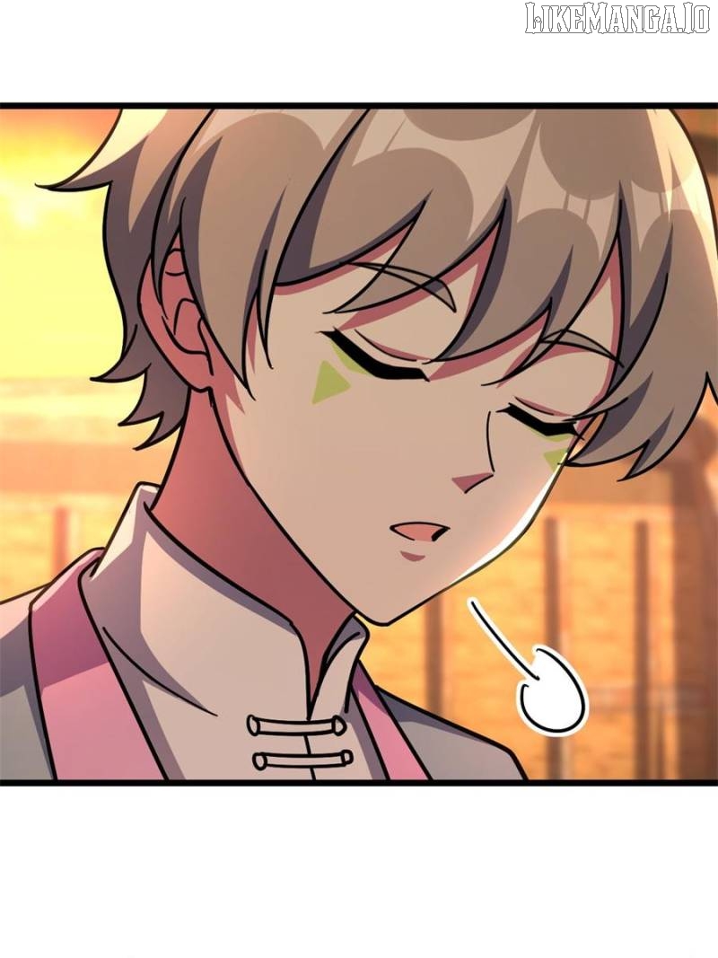My Master Only Breaks Through Every Time the Limit Is Reached Chapter 157 - page 59