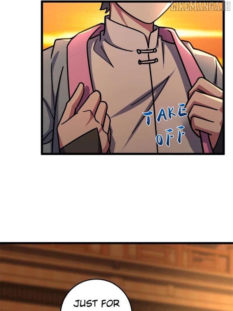 My Master Only Breaks Through Every Time the Limit Is Reached Chapter 157 - page 60