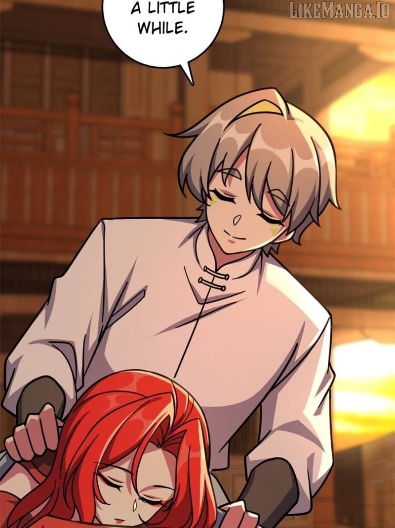 My Master Only Breaks Through Every Time the Limit Is Reached Chapter 157 - page 61