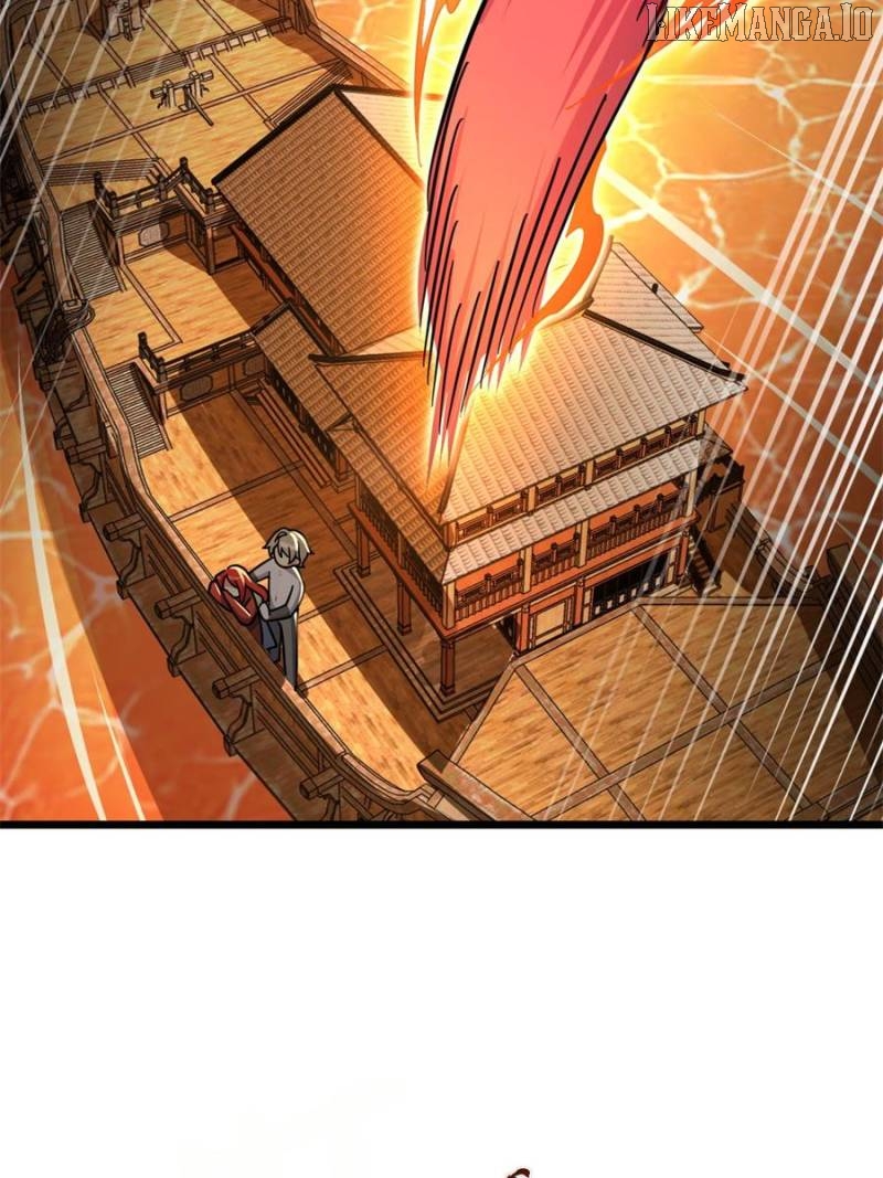 My Master Only Breaks Through Every Time the Limit Is Reached Chapter 157 - page 63