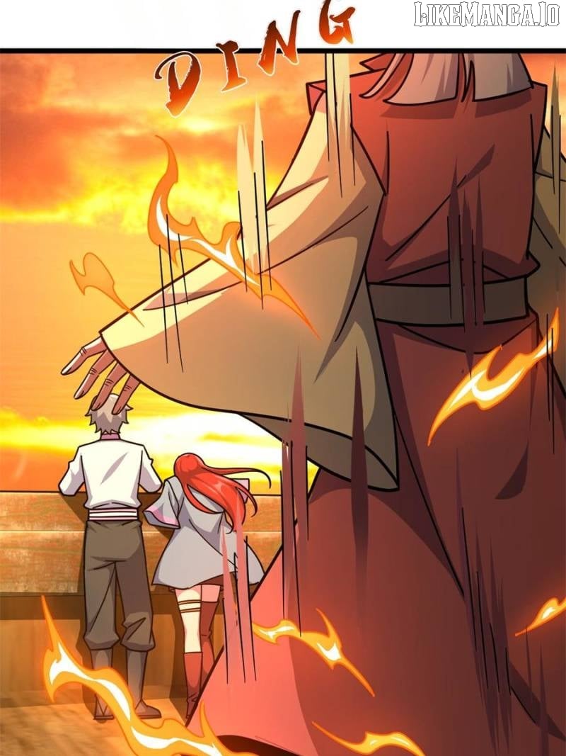 My Master Only Breaks Through Every Time the Limit Is Reached Chapter 157 - page 64