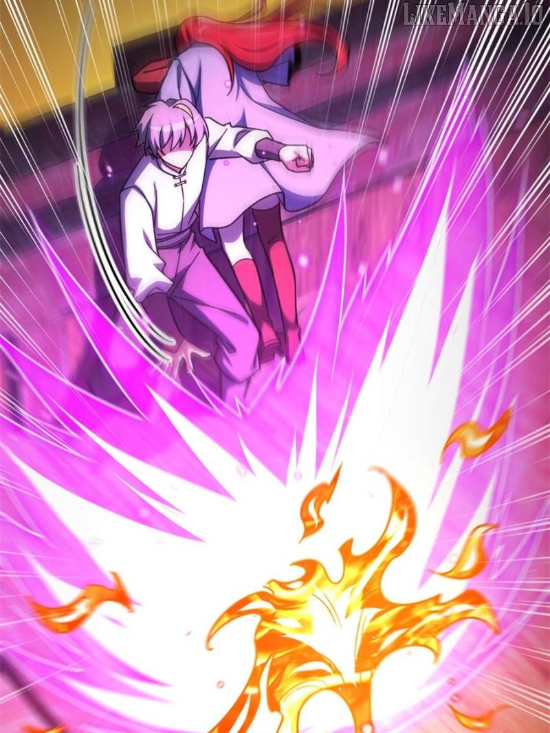 My Master Only Breaks Through Every Time the Limit Is Reached Chapter 157 - page 70