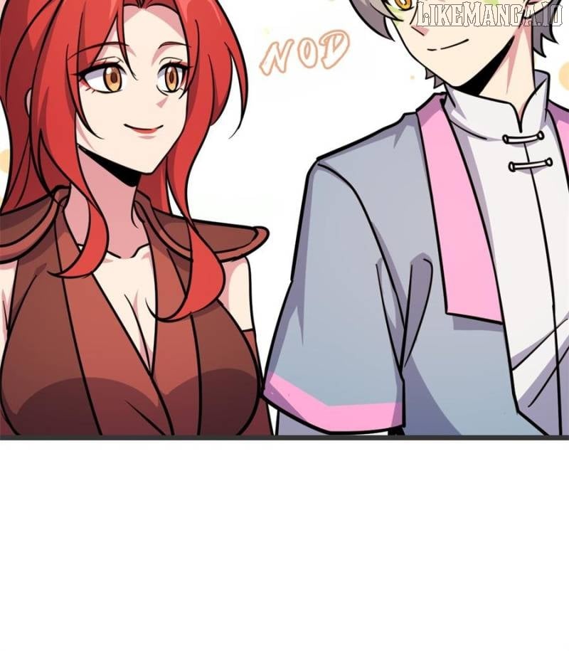 My Master Only Breaks Through Every Time the Limit Is Reached Chapter 157 - page 9