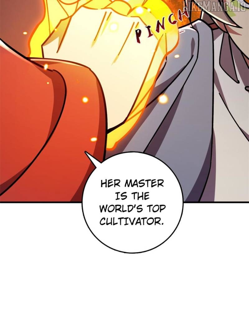 My Master Only Breaks Through Every Time the Limit Is Reached Chapter 158 - page 10