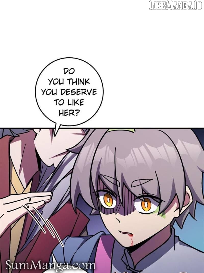 My Master Only Breaks Through Every Time the Limit Is Reached Chapter 158 - page 12