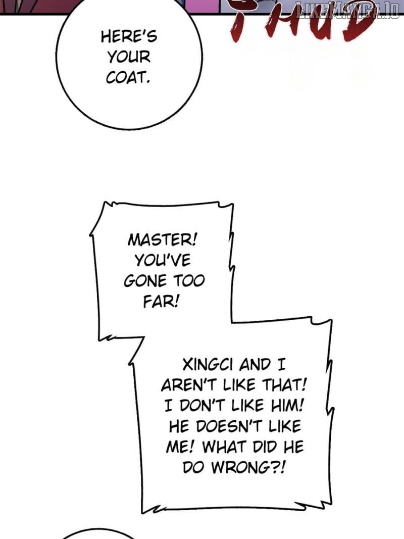 My Master Only Breaks Through Every Time the Limit Is Reached Chapter 158 - page 13