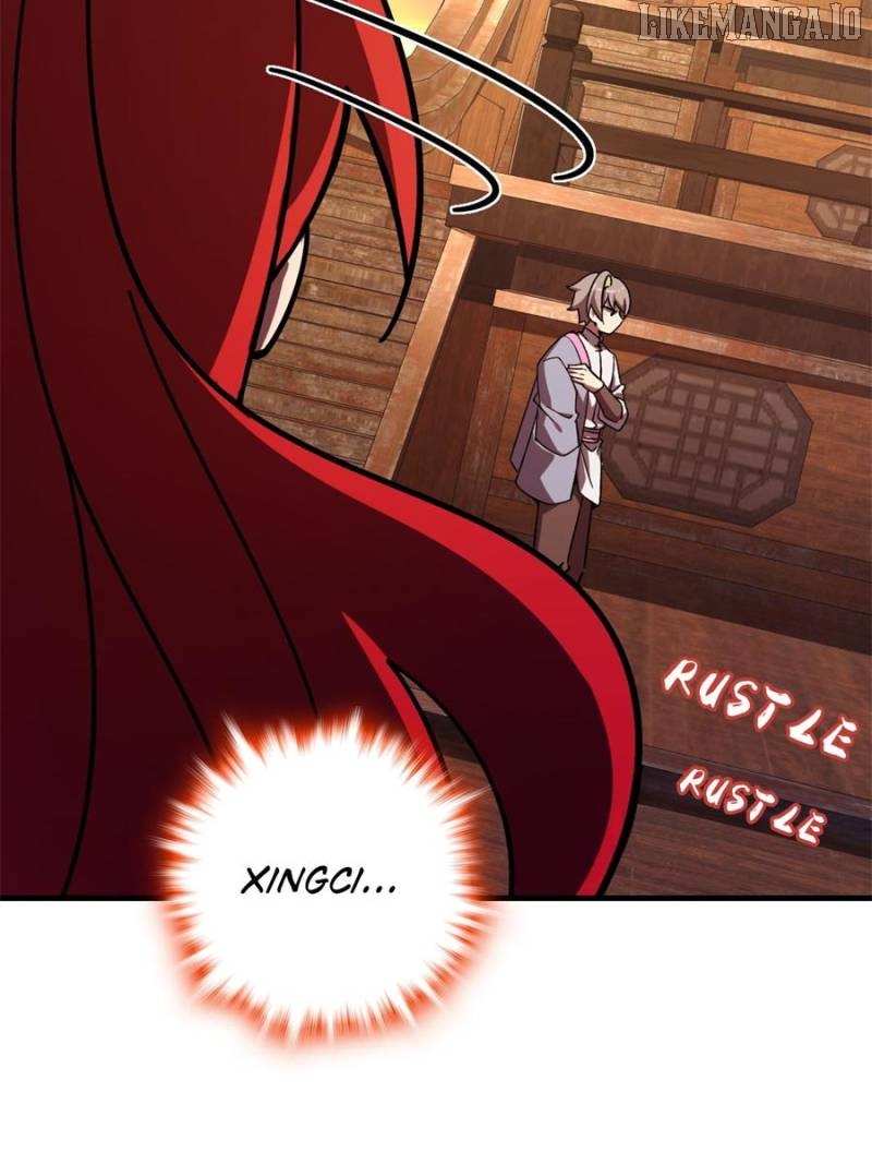 My Master Only Breaks Through Every Time the Limit Is Reached Chapter 158 - page 17