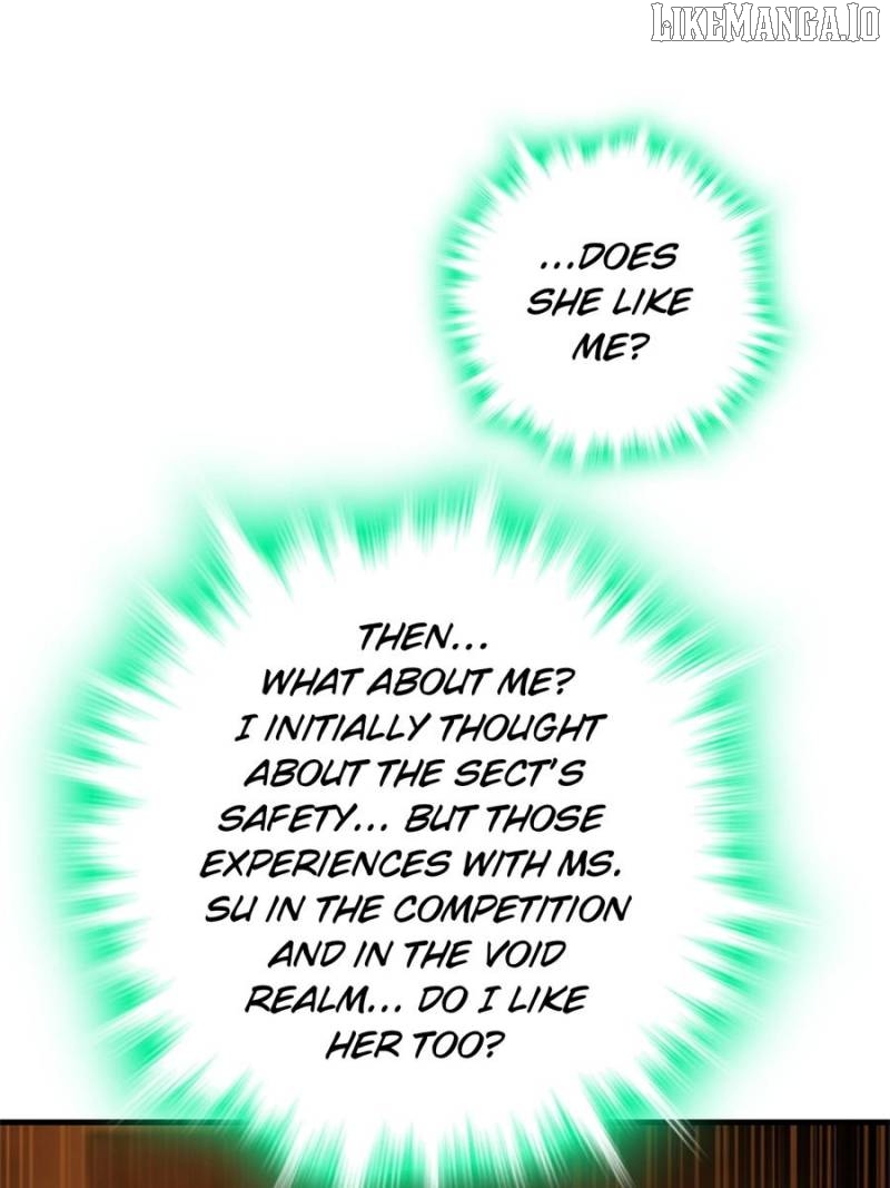 My Master Only Breaks Through Every Time the Limit Is Reached Chapter 158 - page 18