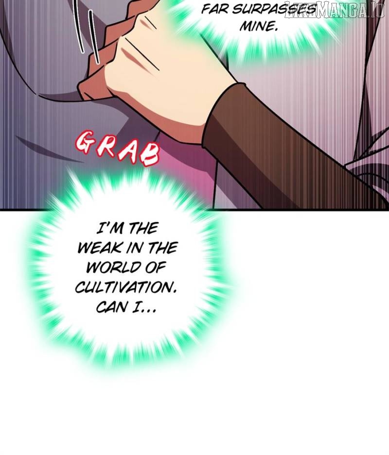 My Master Only Breaks Through Every Time the Limit Is Reached Chapter 158 - page 20