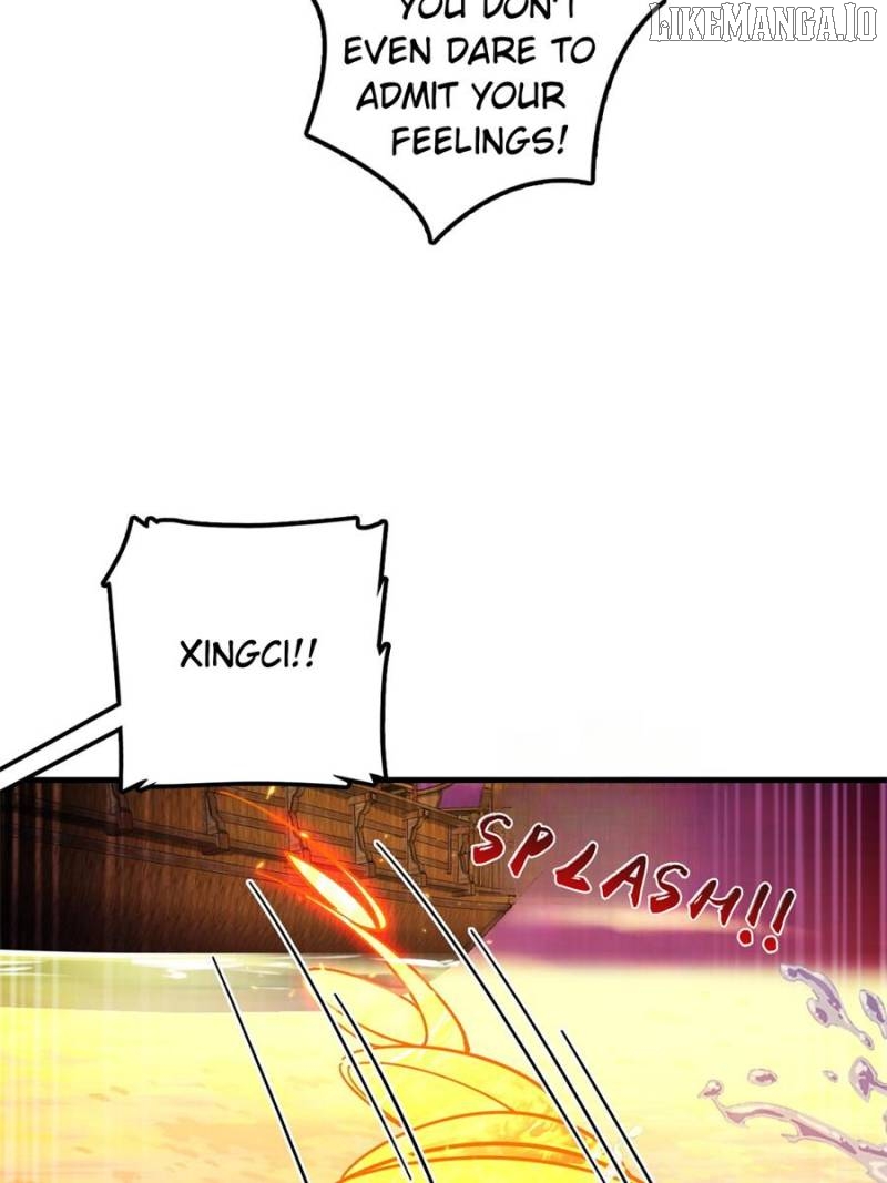 My Master Only Breaks Through Every Time the Limit Is Reached Chapter 158 - page 22