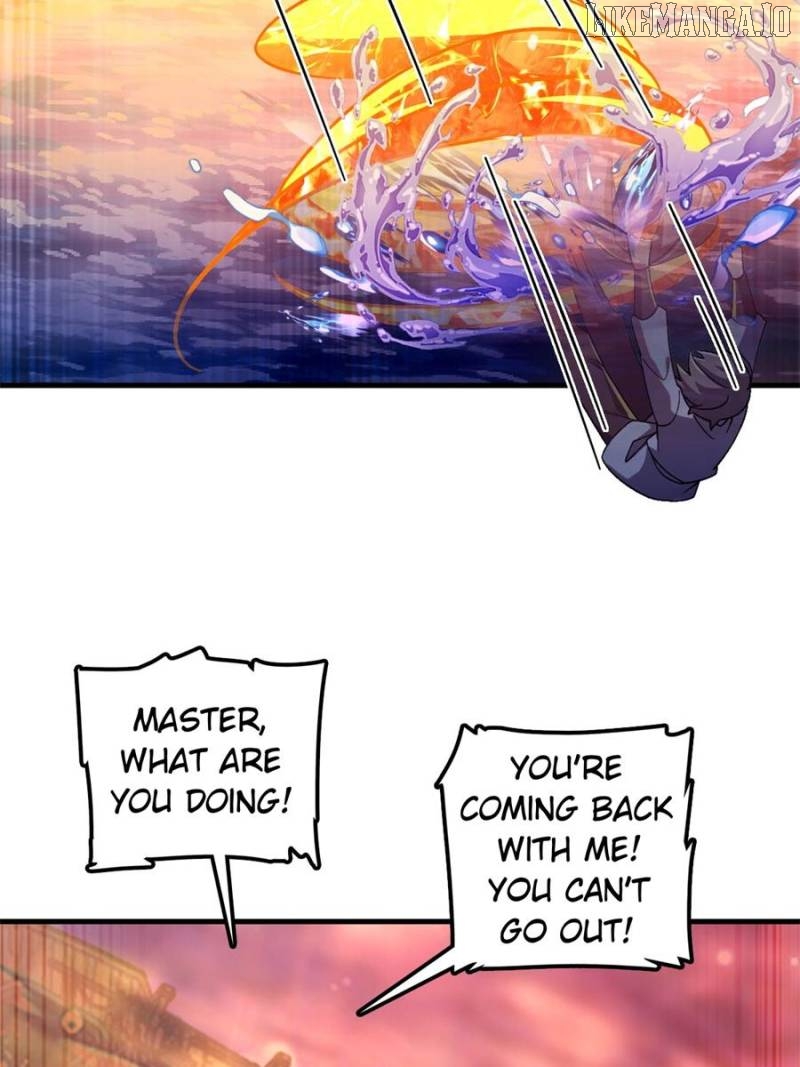 My Master Only Breaks Through Every Time the Limit Is Reached Chapter 158 - page 23