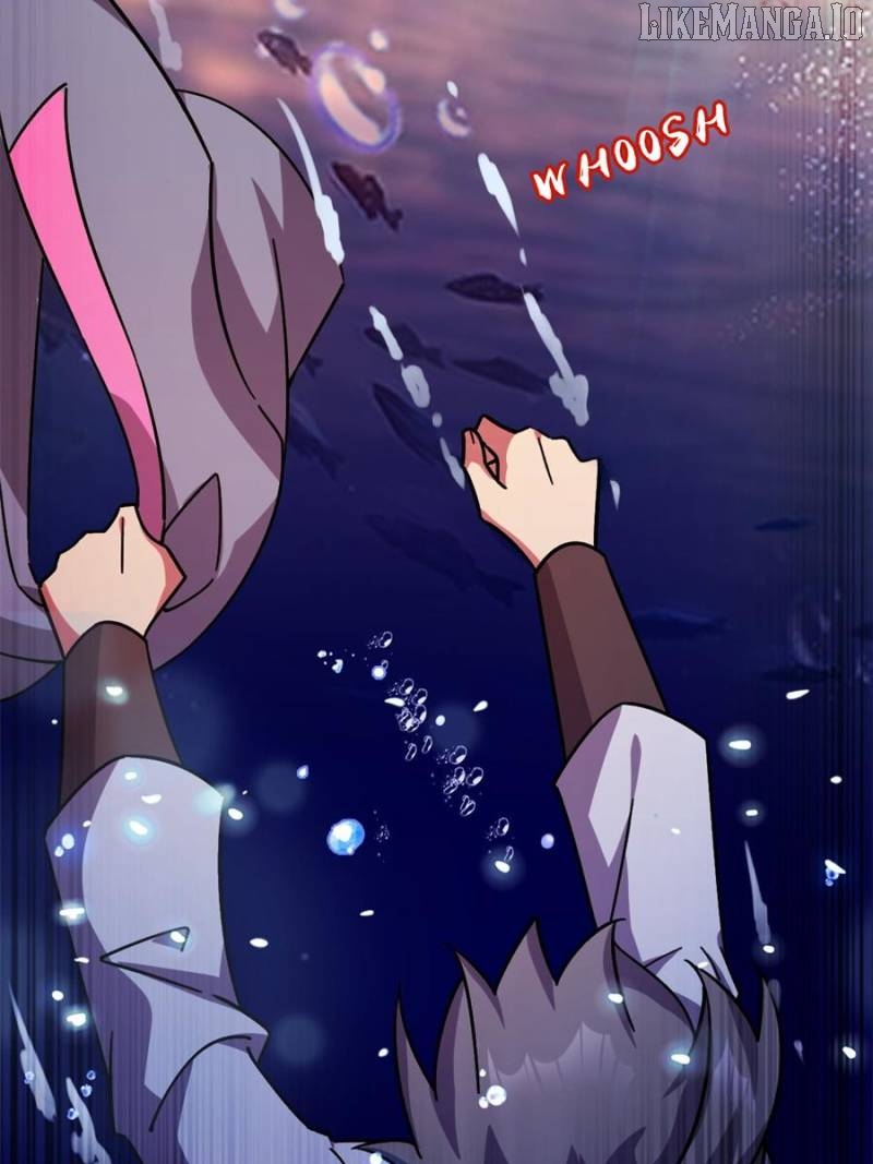 My Master Only Breaks Through Every Time the Limit Is Reached Chapter 158 - page 25